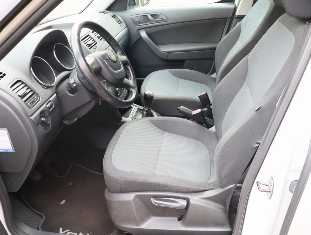 Škoda Yeti