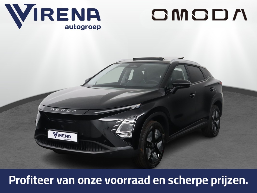 Omoda 5 EV