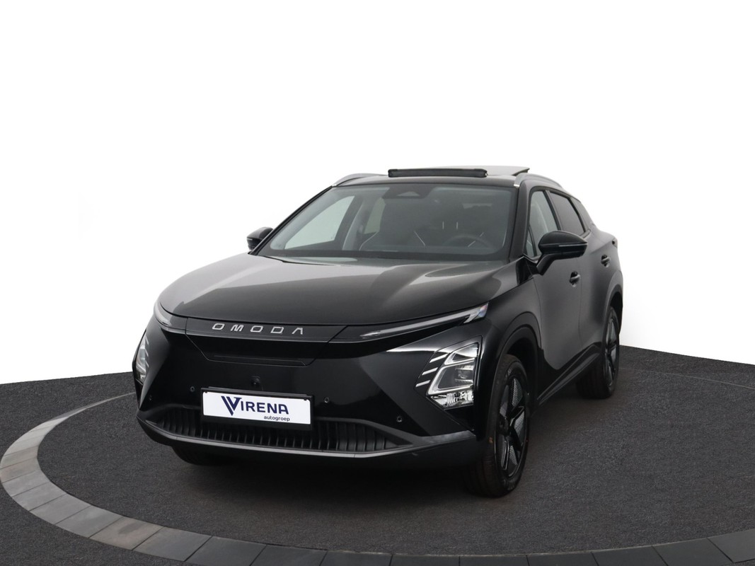 Omoda 5 EV