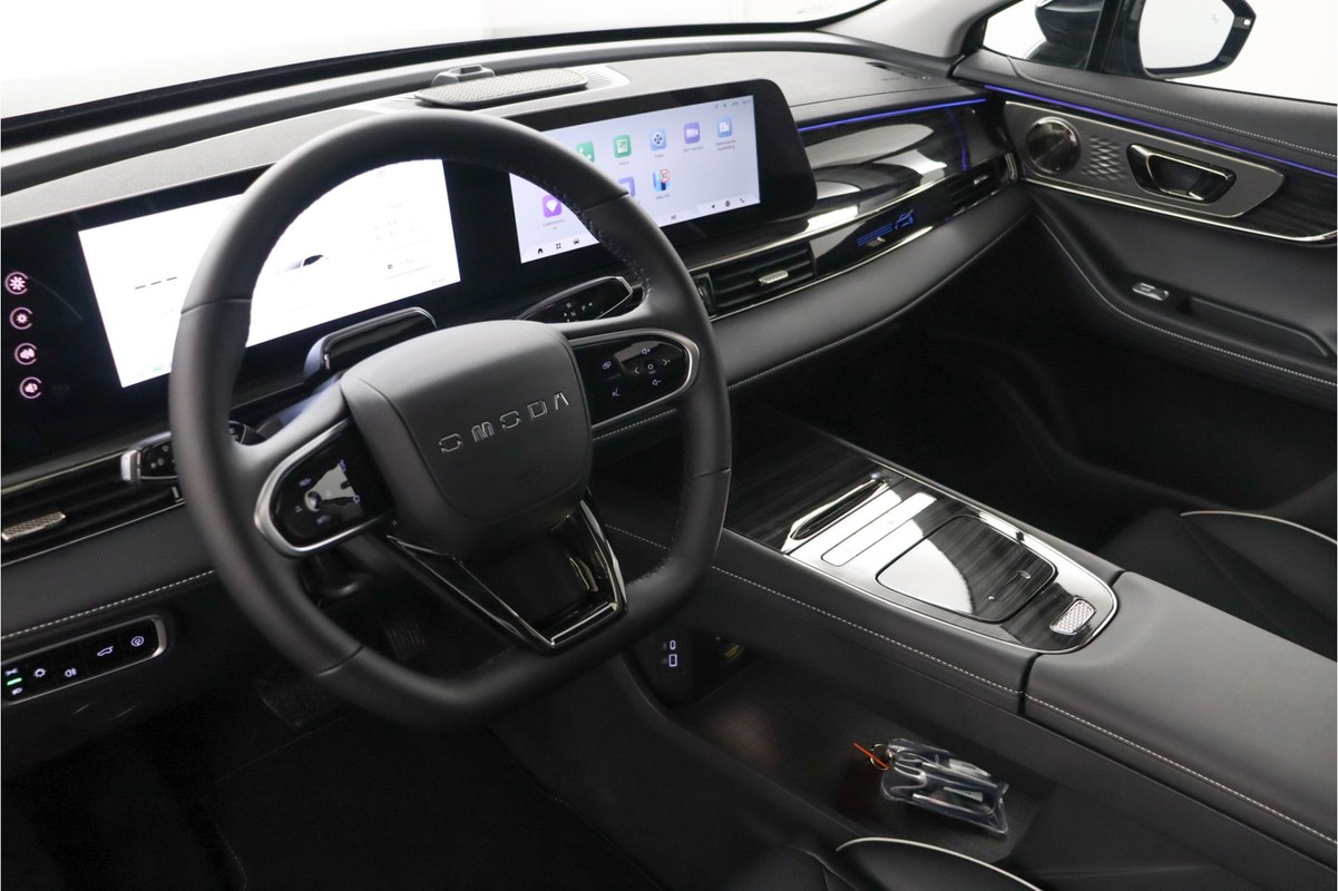 Omoda 5 EV