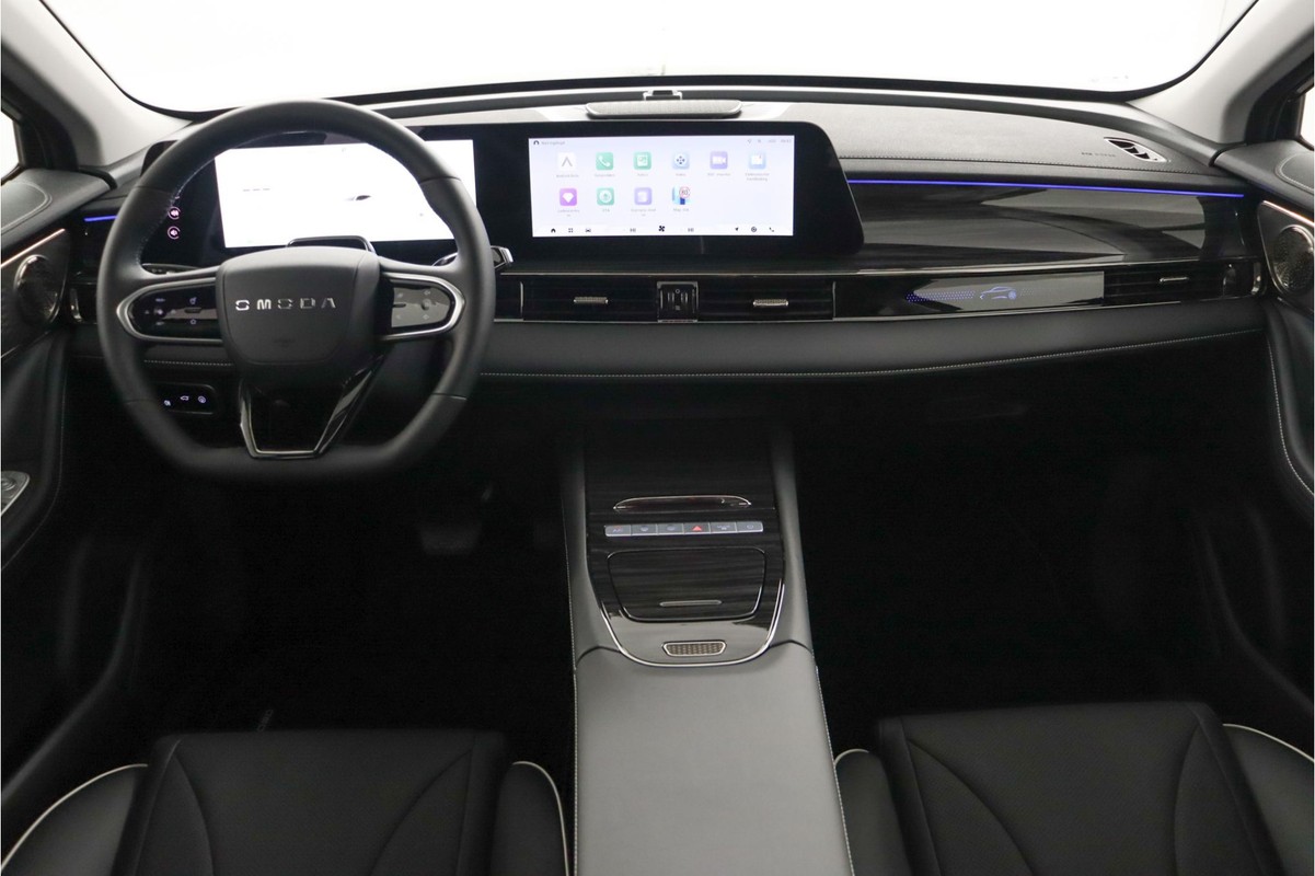 Omoda 5 EV