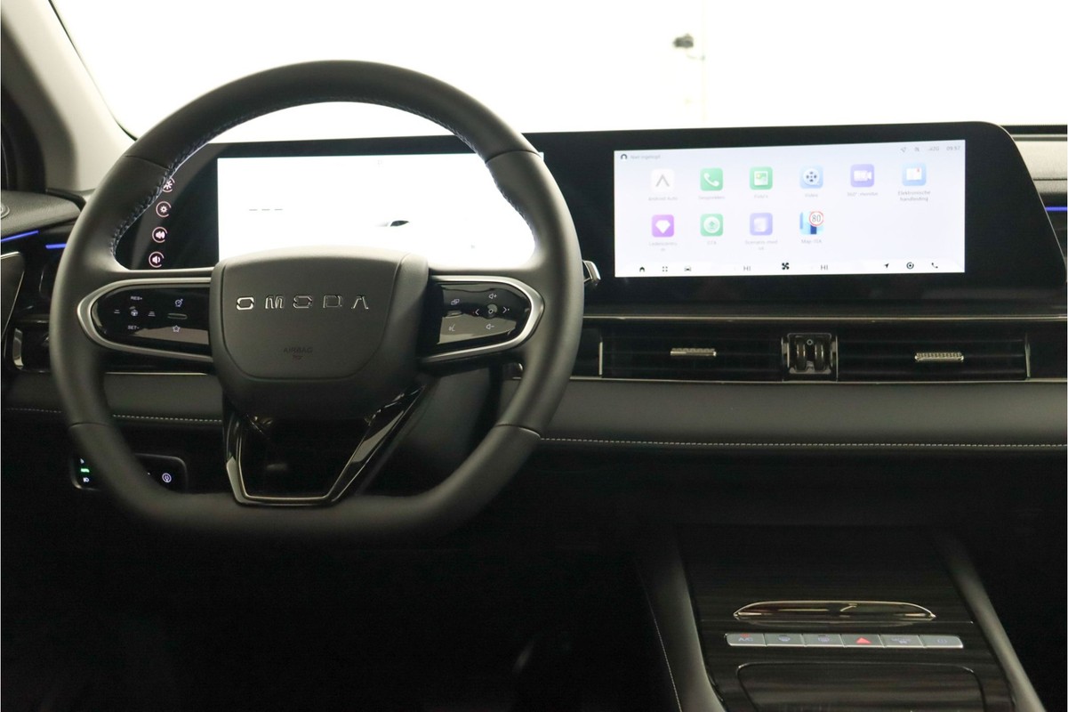 Omoda 5 EV