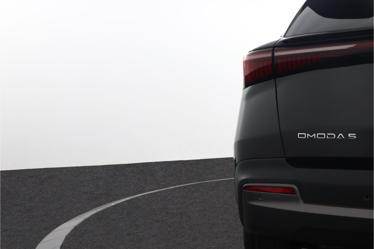 Omoda 5 EV