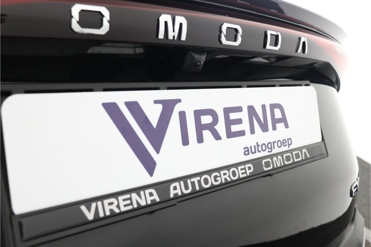 Omoda 5 EV