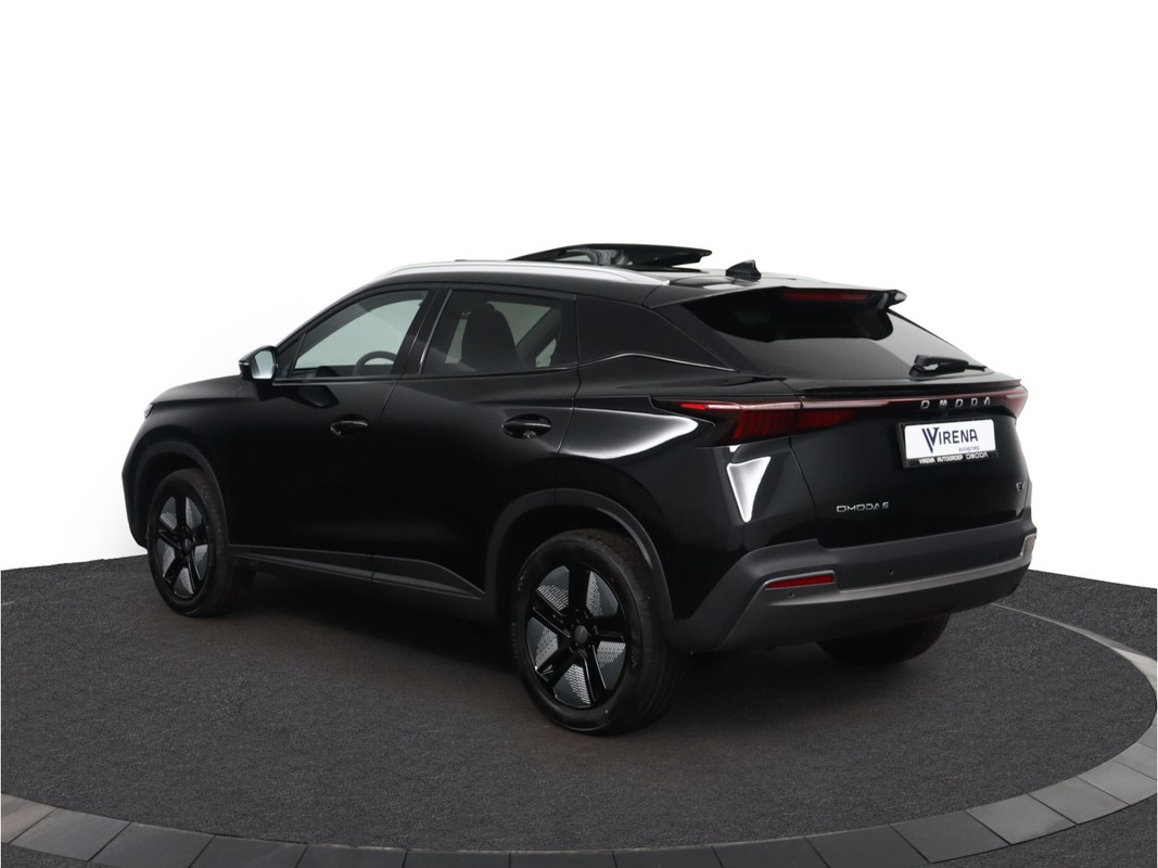 Omoda 5 EV