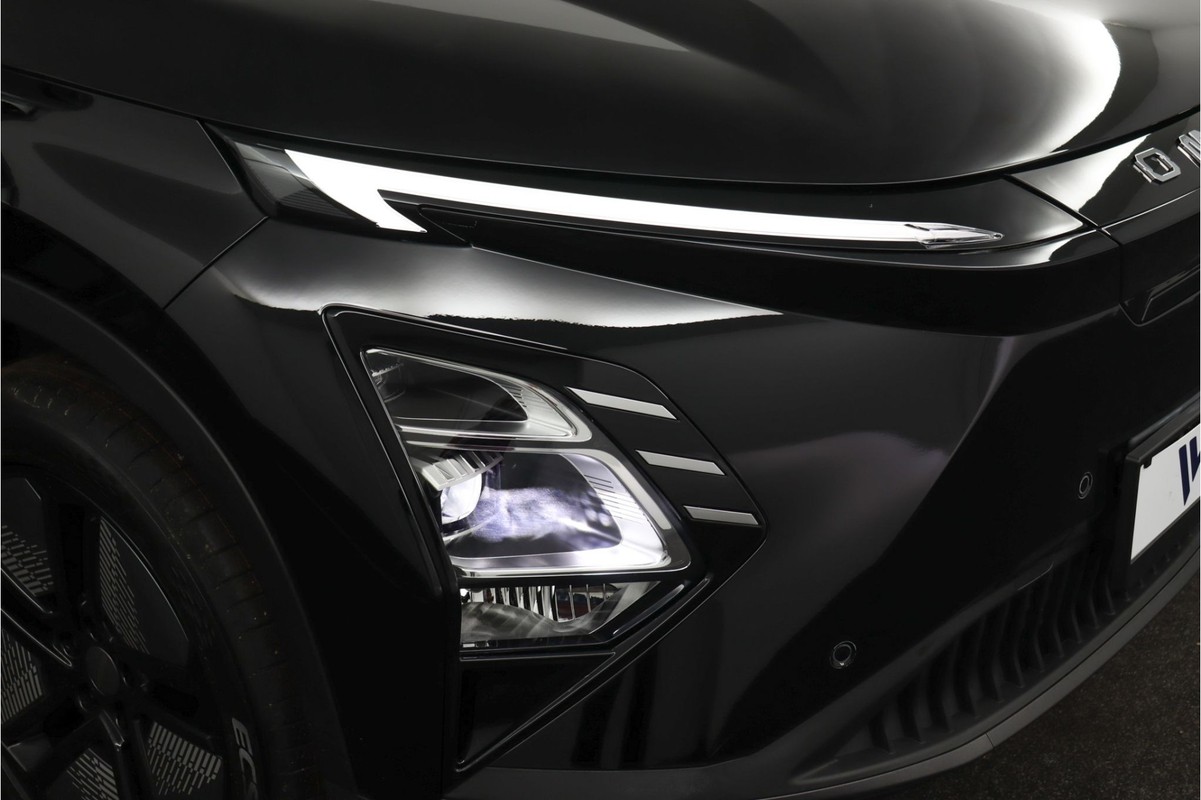 Omoda 5 EV