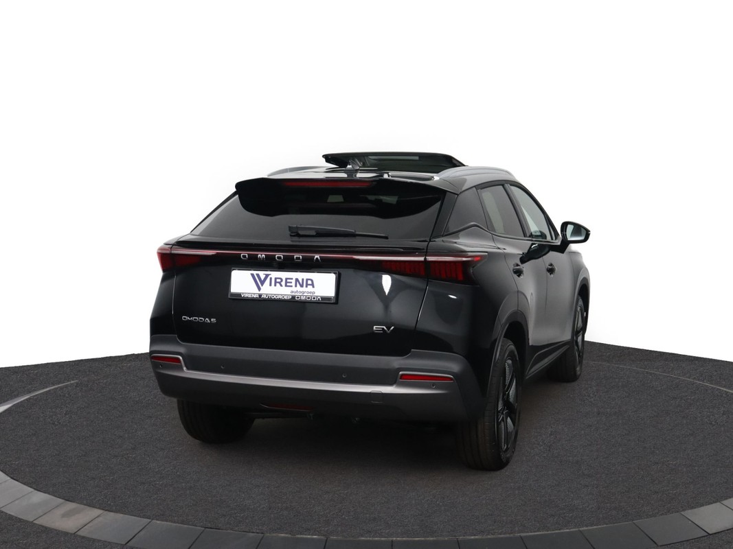 Omoda 5 EV