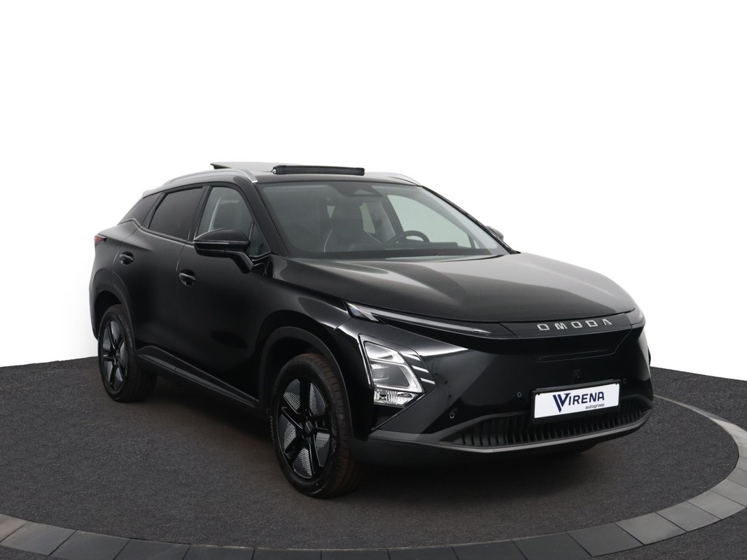 Omoda 5 EV