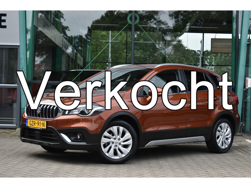 Suzuki S-Cross