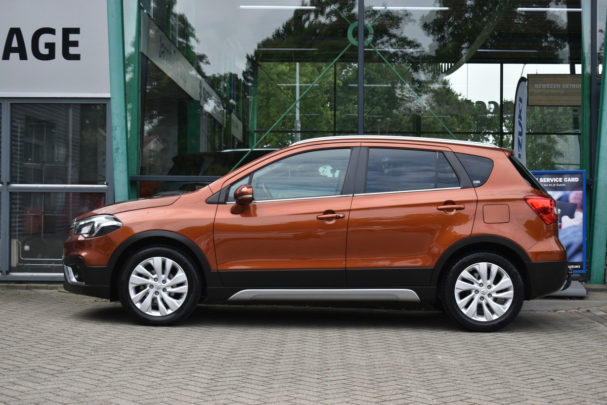 Suzuki S-Cross