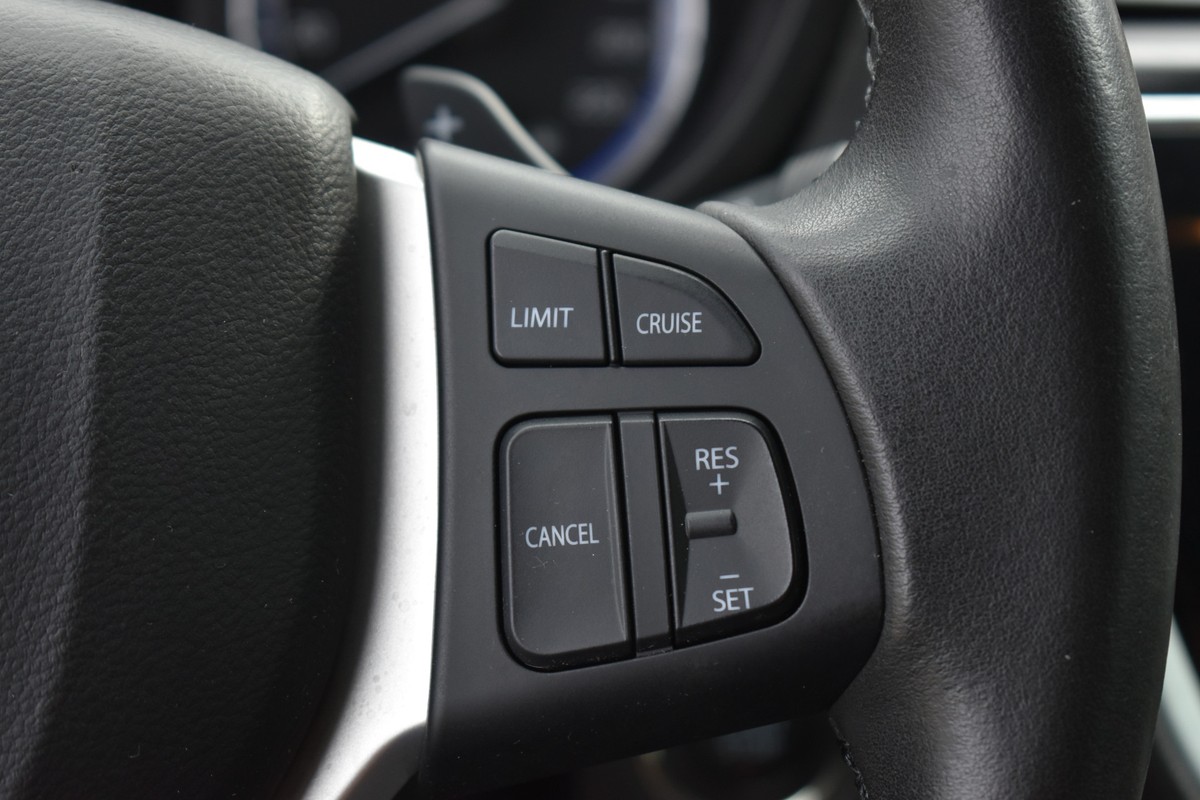 Suzuki S-Cross