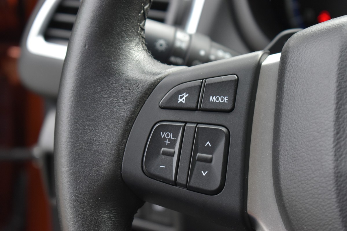 Suzuki S-Cross