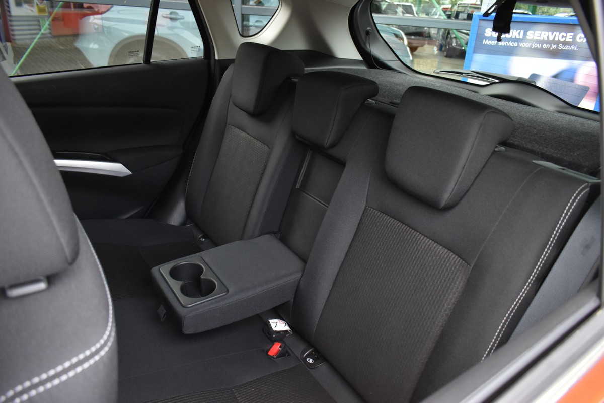 Suzuki S-Cross
