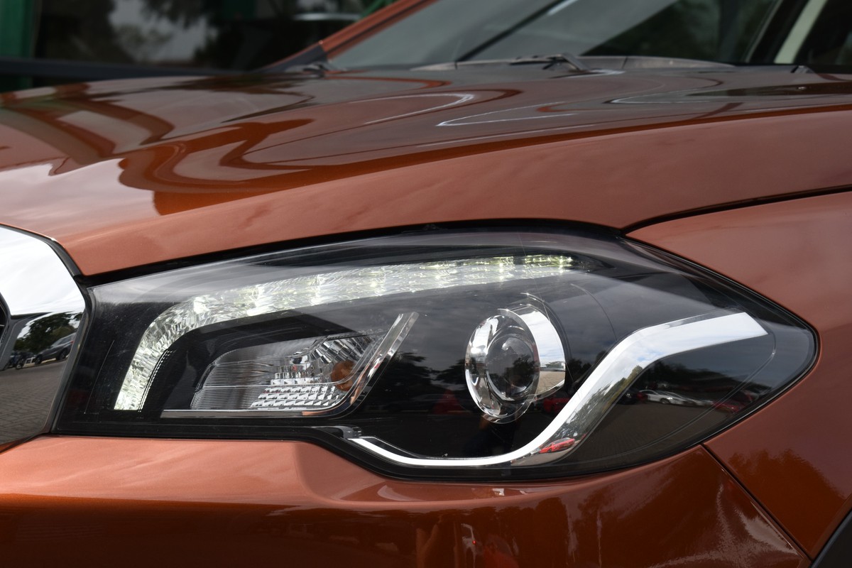 Suzuki S-Cross