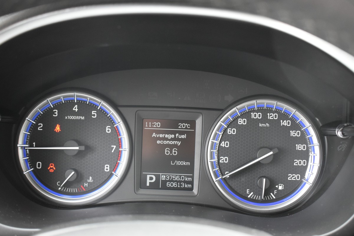 Suzuki S-Cross