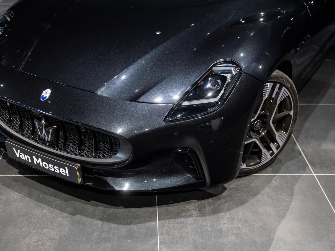 Maserati GranTurismo