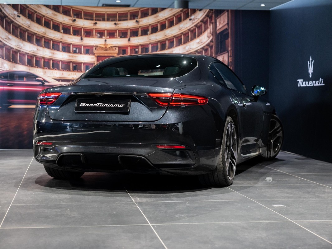 Maserati GranTurismo