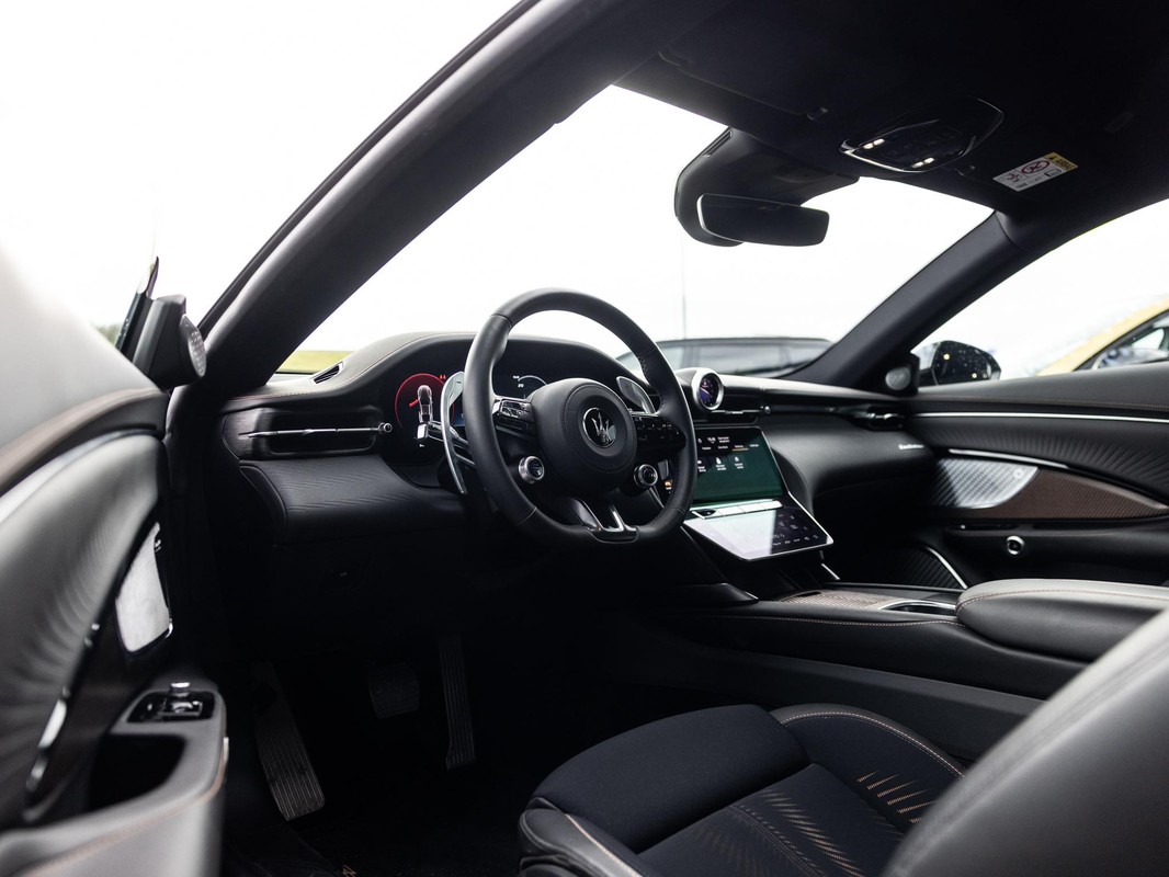 Maserati GranTurismo