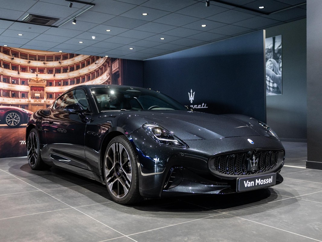 Maserati GranTurismo