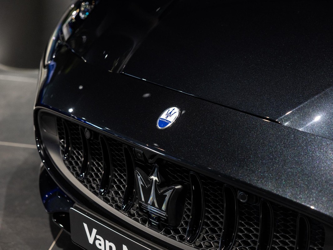 Maserati GranTurismo