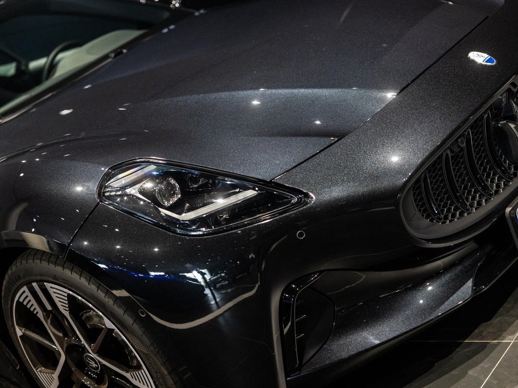 Maserati GranTurismo