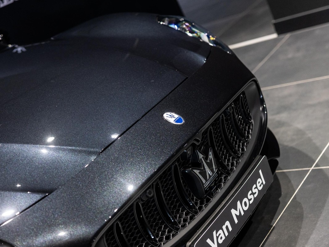 Maserati GranTurismo