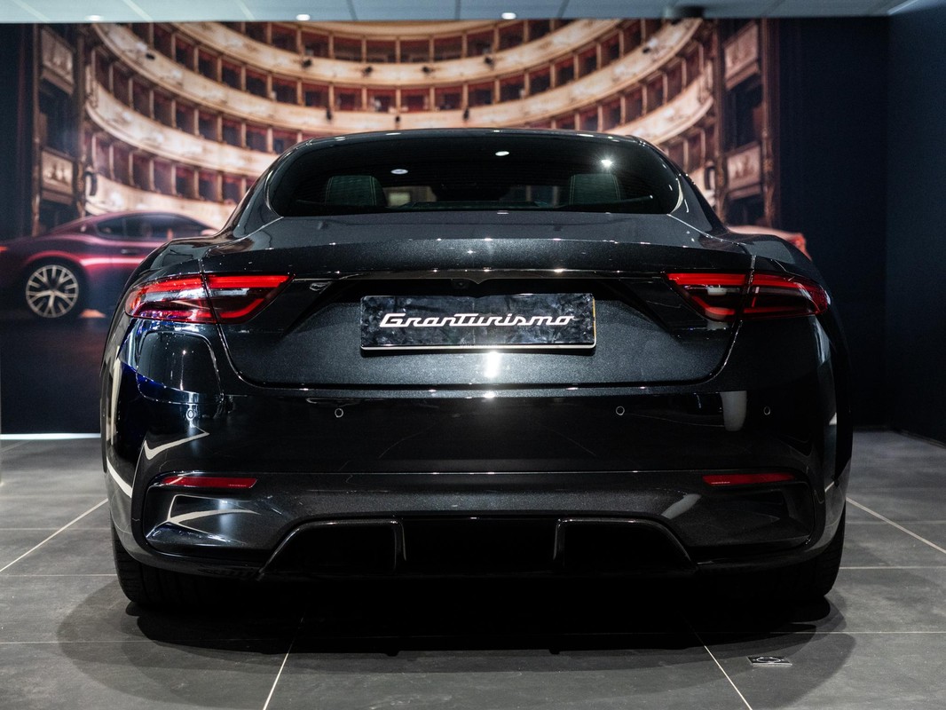 Maserati GranTurismo