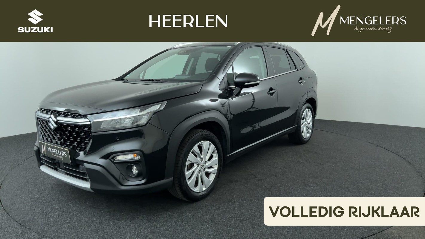 Suzuki S-Cross