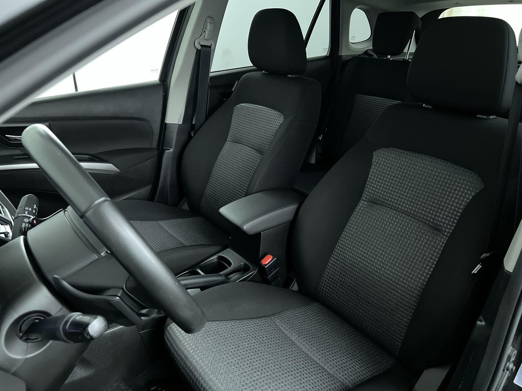 Suzuki S-Cross