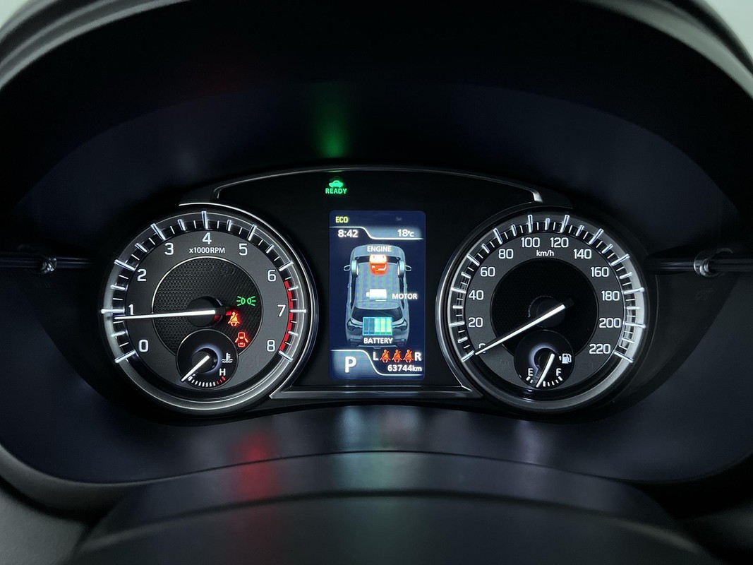 Suzuki S-Cross