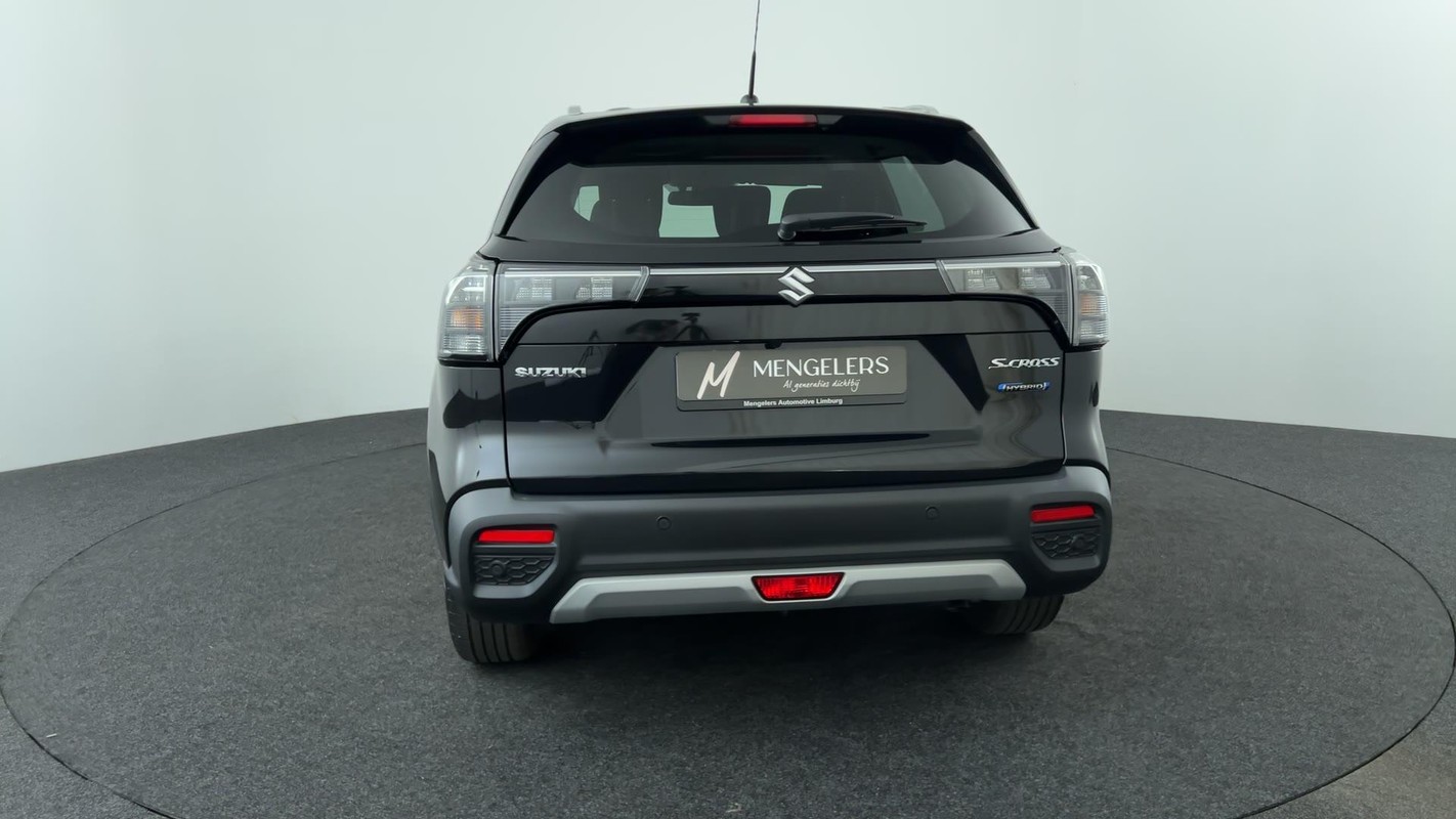 Suzuki S-Cross