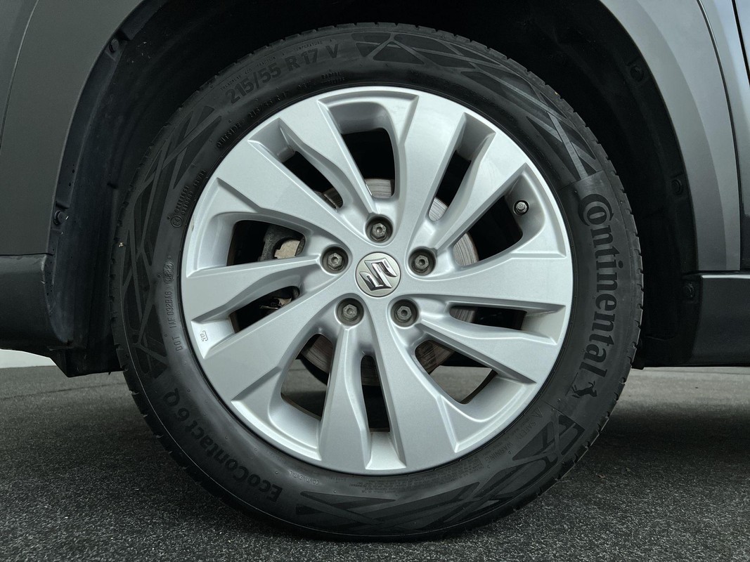 Suzuki S-Cross