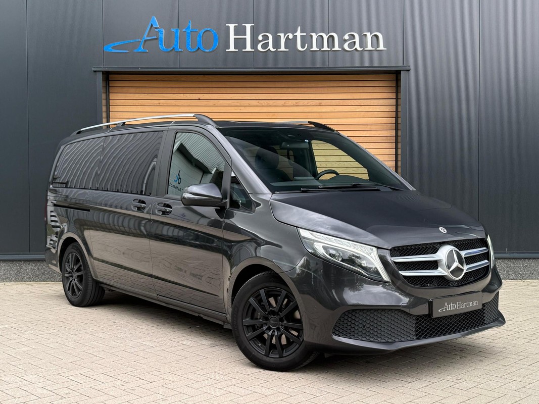 Mercedes-Benz V-Klasse