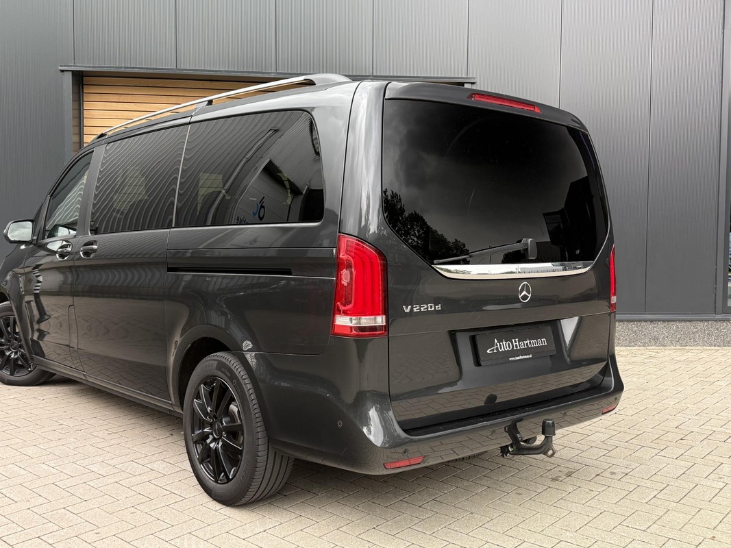 Mercedes-Benz V-Klasse