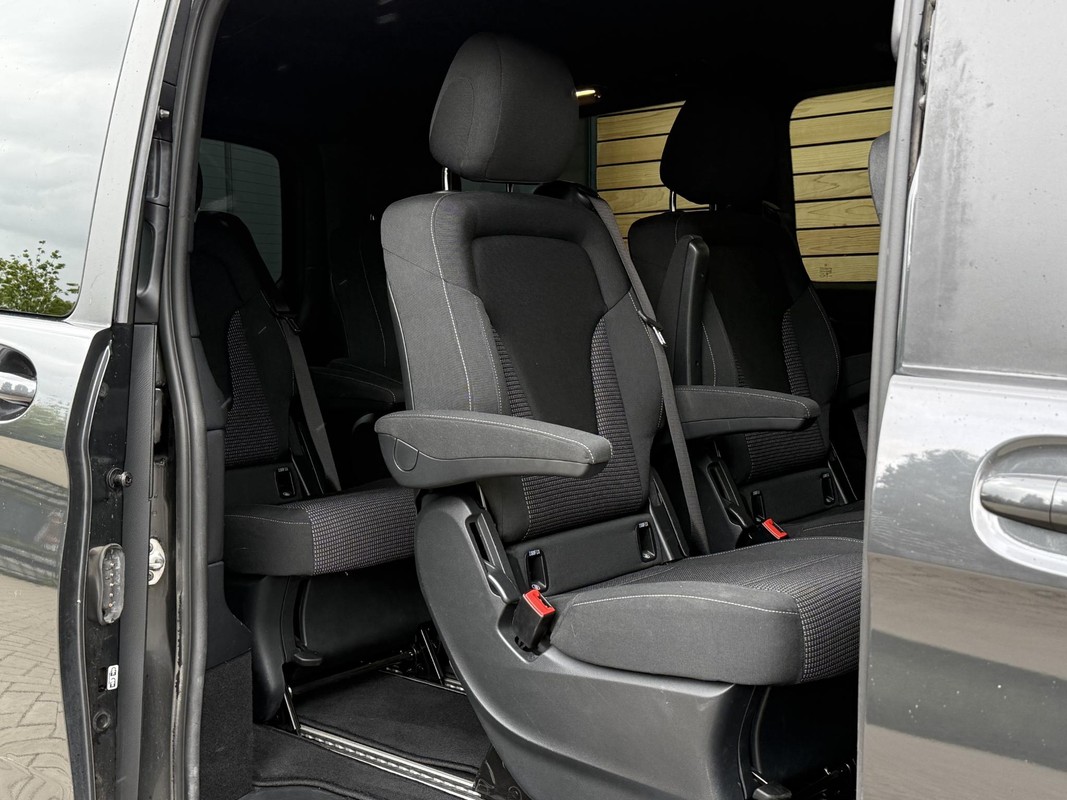 Mercedes-Benz V-Klasse