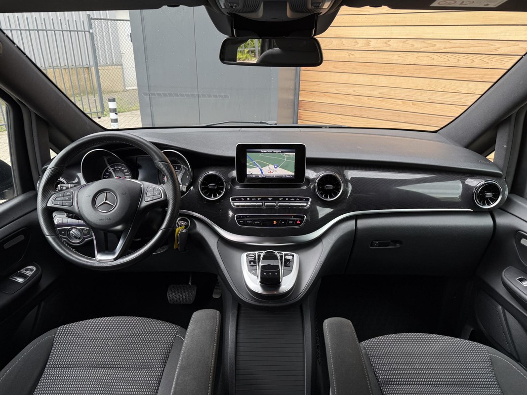 Mercedes-Benz V-Klasse
