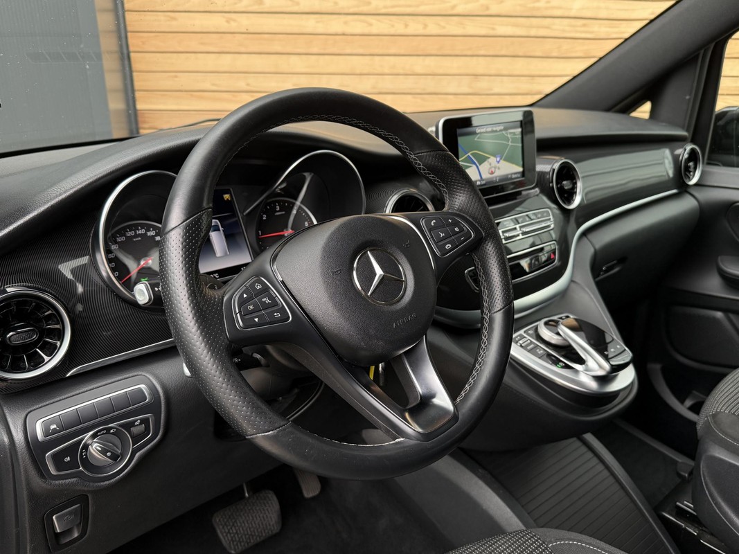 Mercedes-Benz V-Klasse