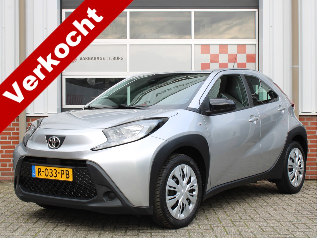 Toyota Aygo X