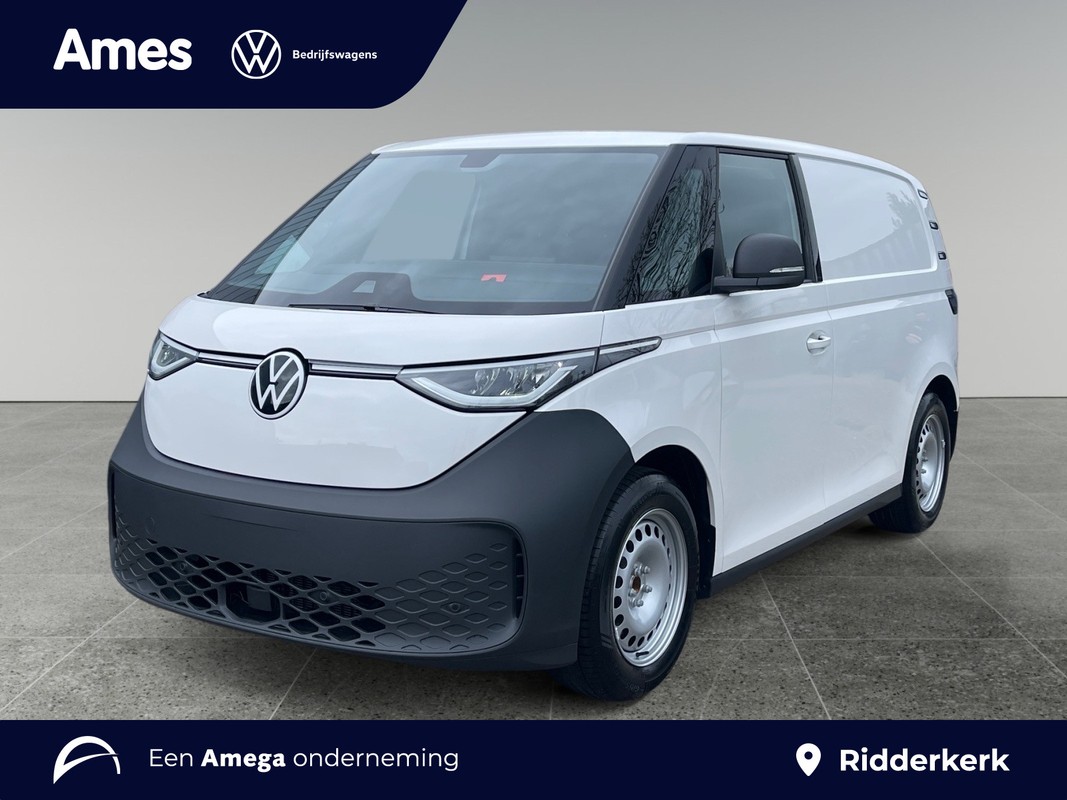 Volkswagen ID. Buzz Cargo