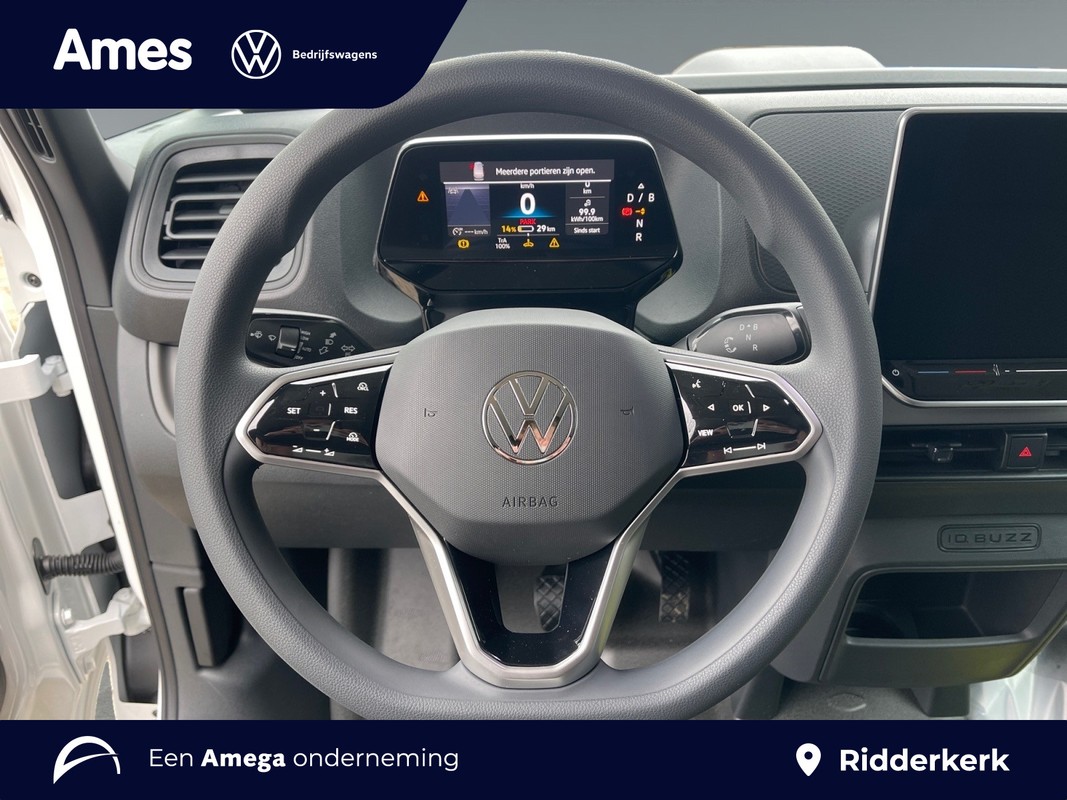 Volkswagen ID. Buzz Cargo