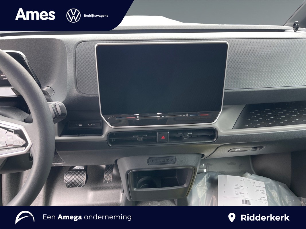 Volkswagen ID. Buzz Cargo