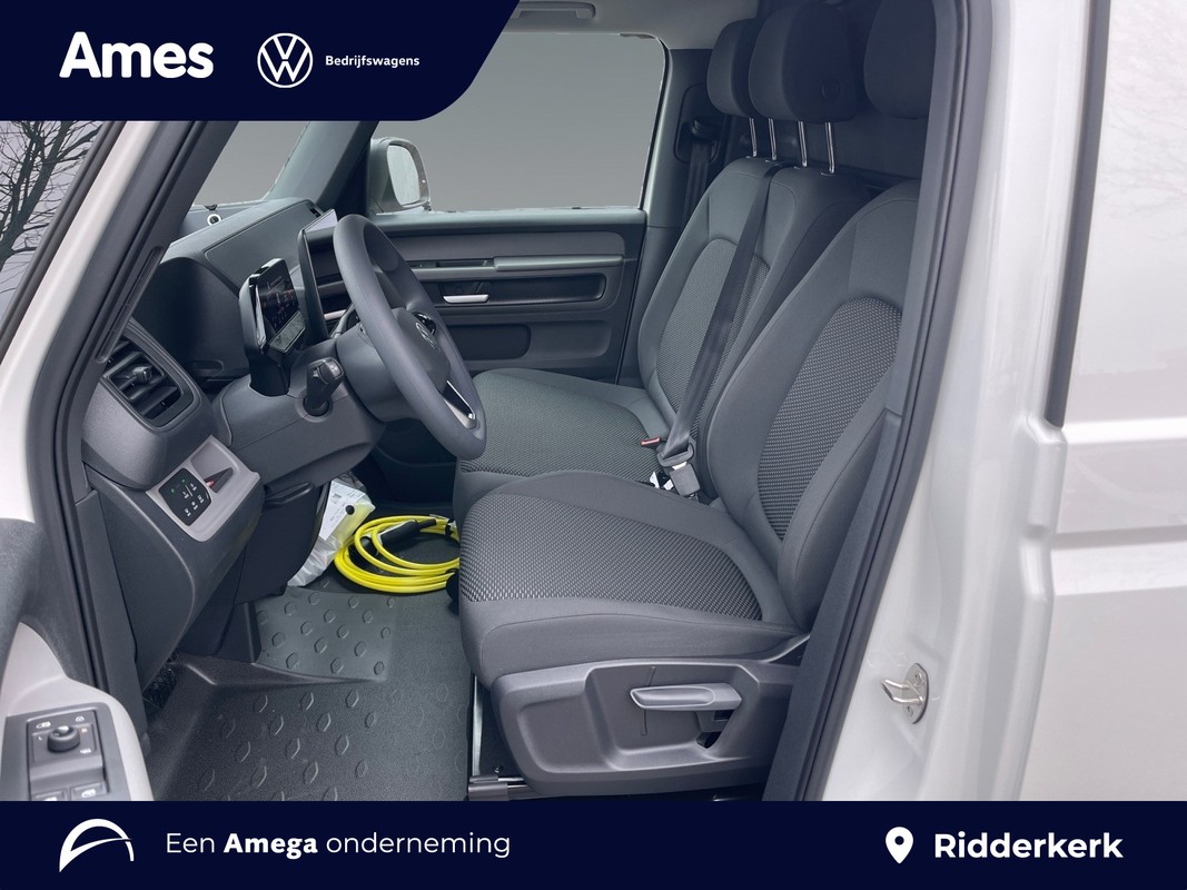 Volkswagen ID. Buzz Cargo