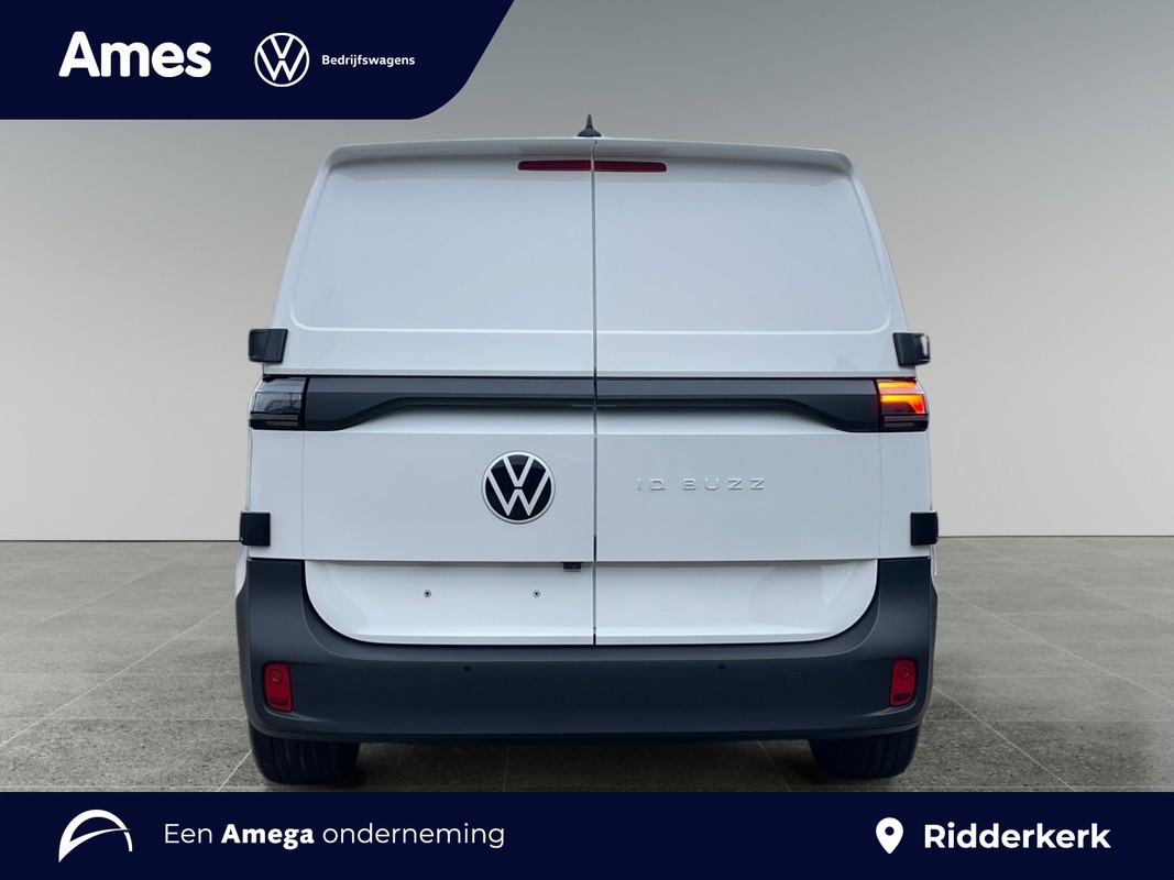 Volkswagen ID. Buzz Cargo