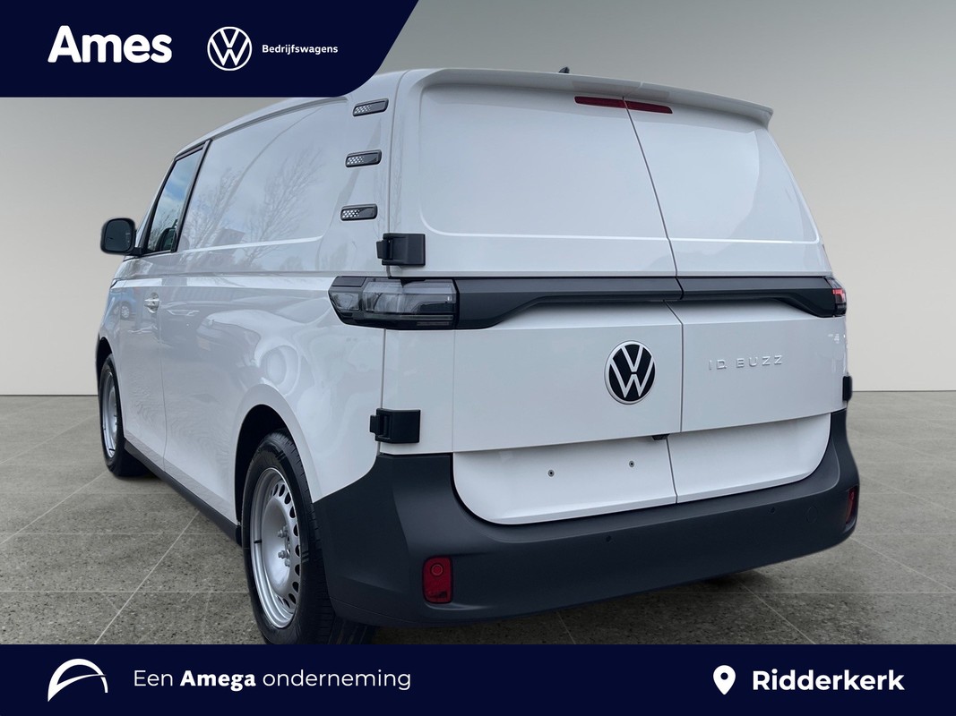 Volkswagen ID. Buzz Cargo