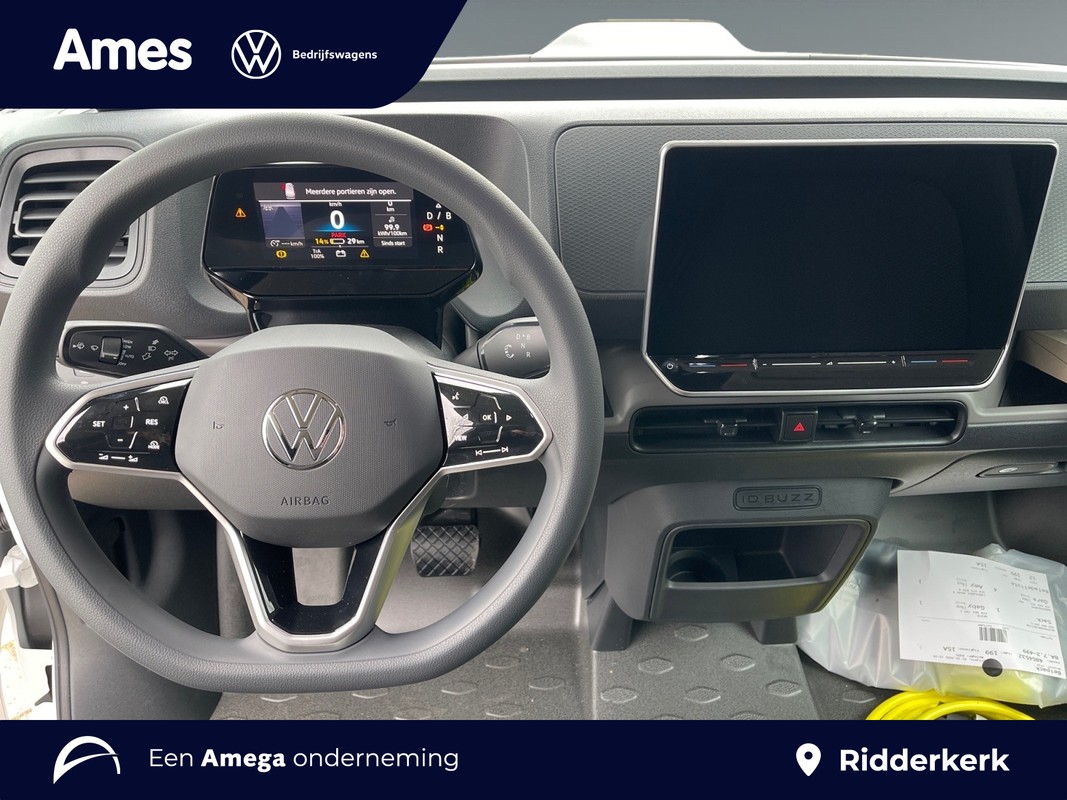 Volkswagen ID. Buzz Cargo