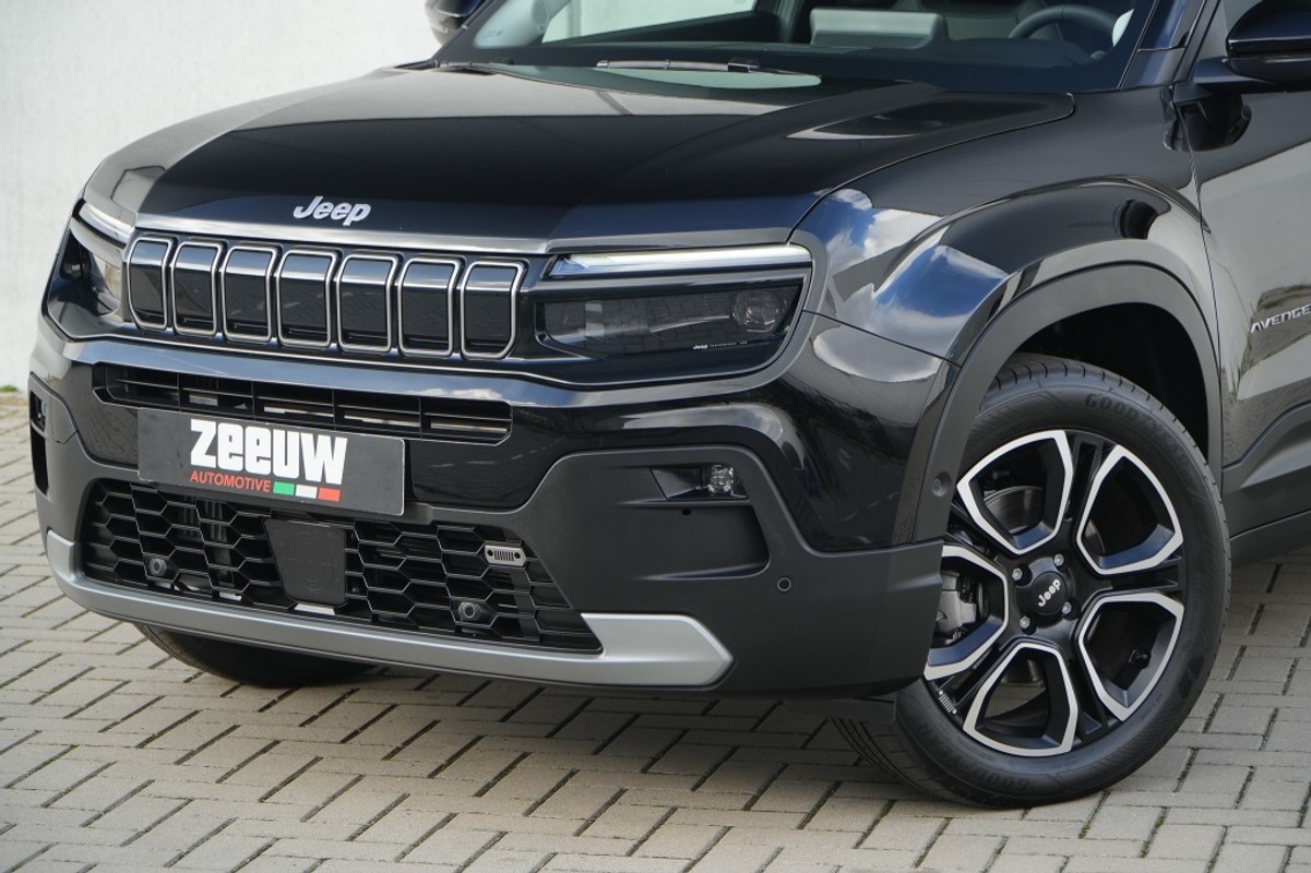 Jeep Avenger