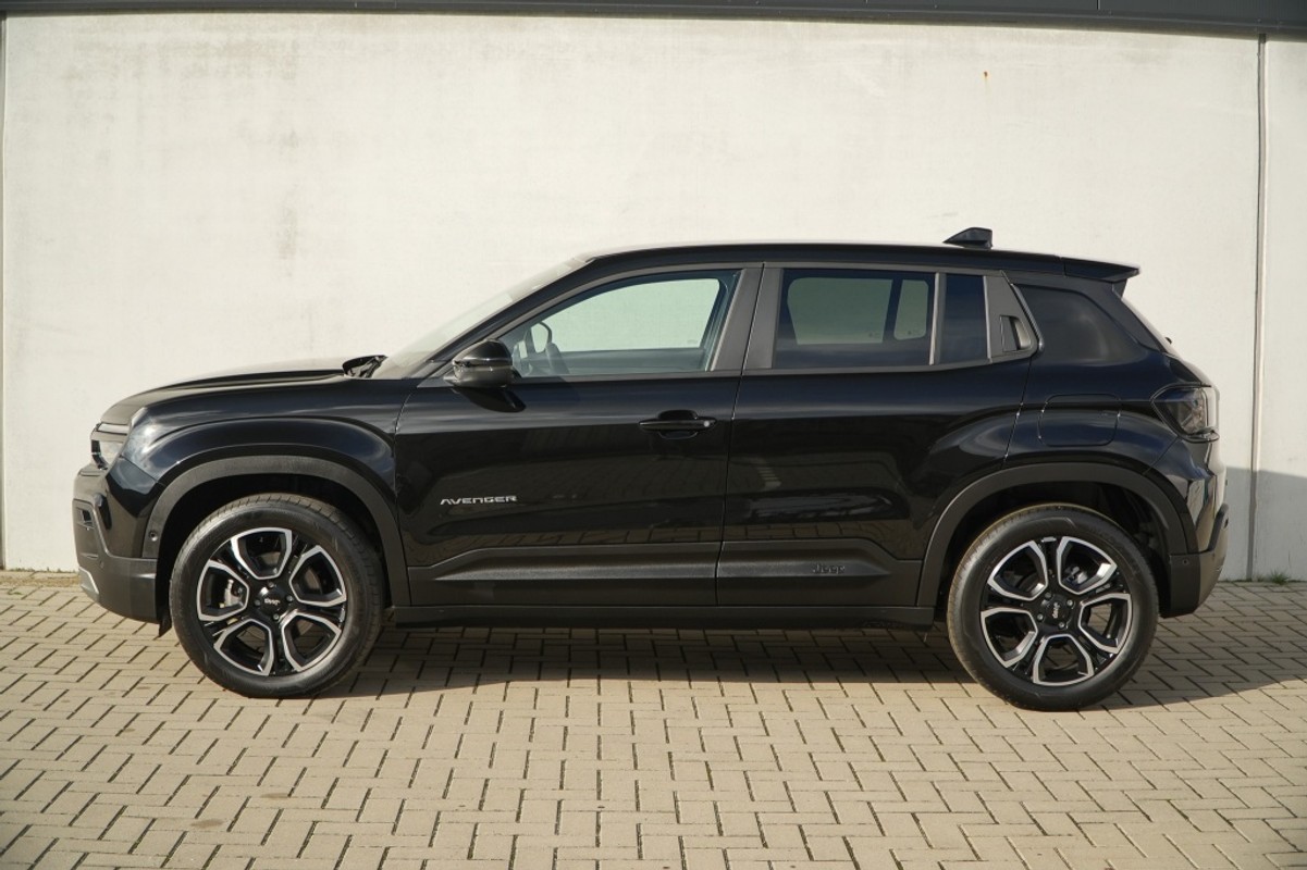 Jeep Avenger