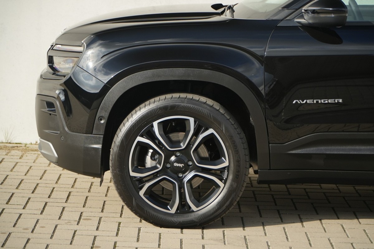 Jeep Avenger