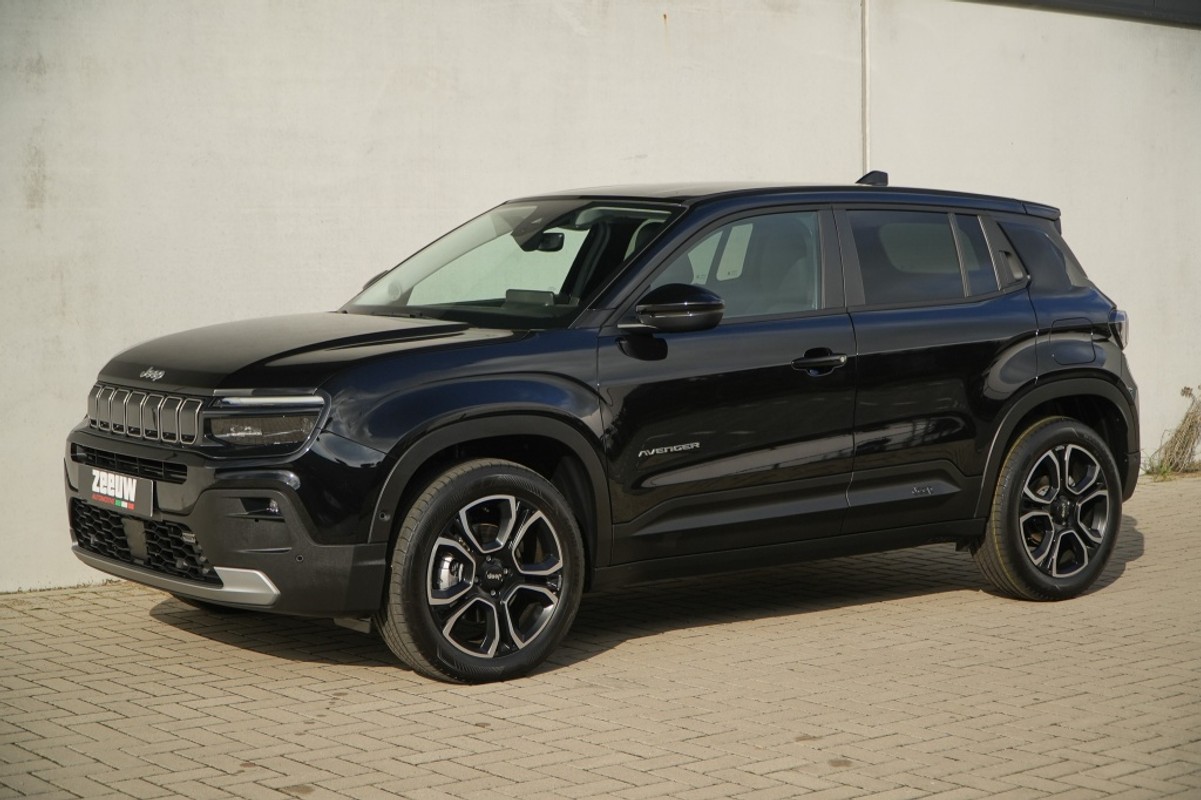 Jeep Avenger