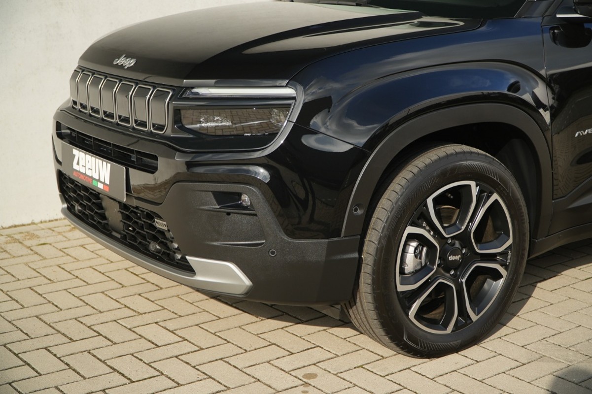 Jeep Avenger
